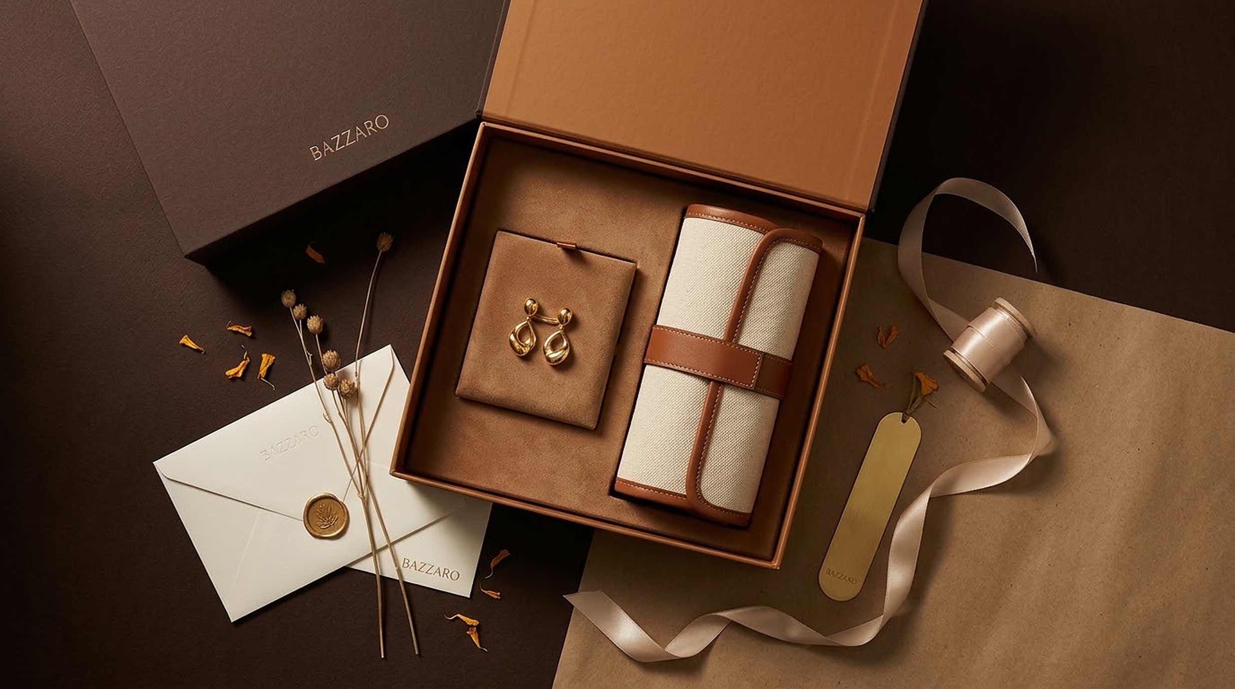 The Complete Atelier Hamper