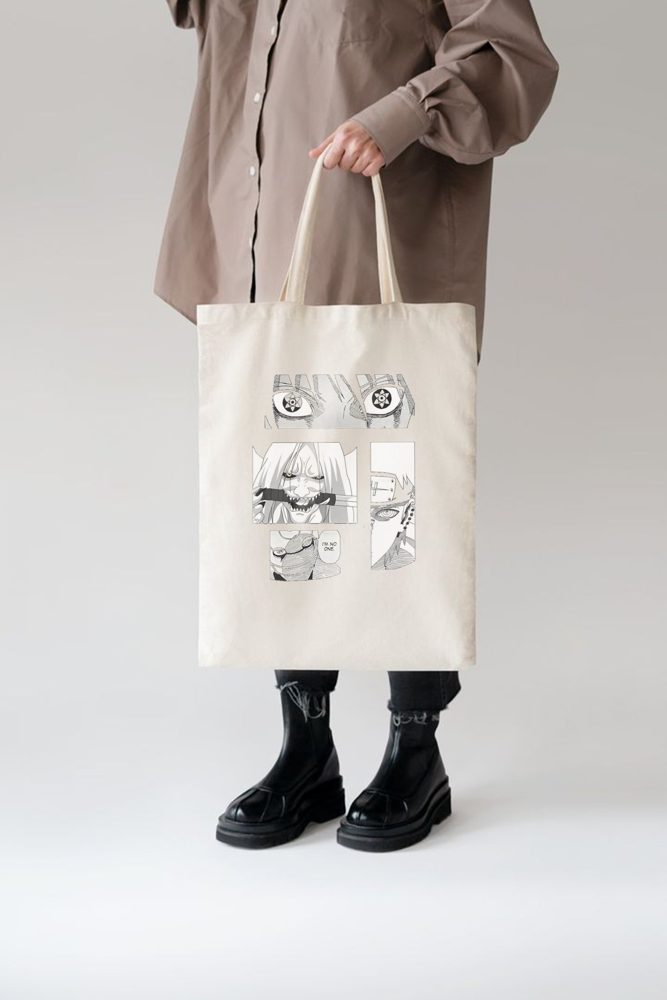 Anime Art Tote — view 3