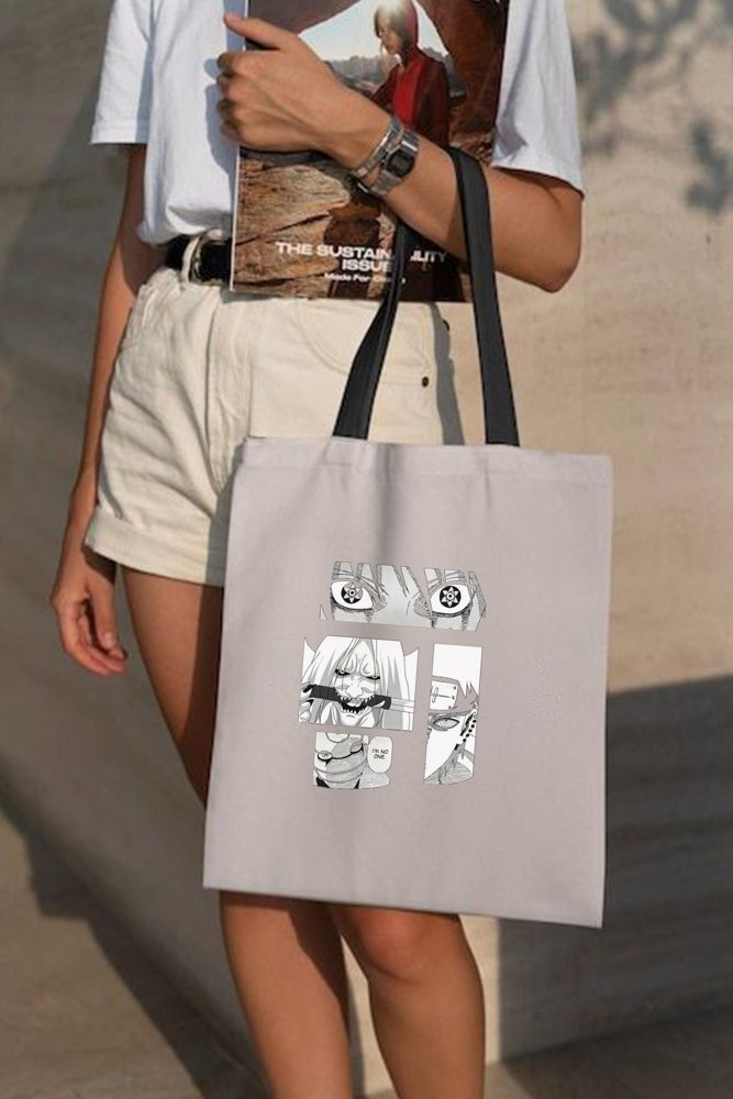 Anime Art Tote — view 5