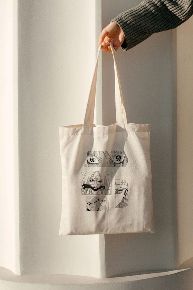 Anime Art Tote