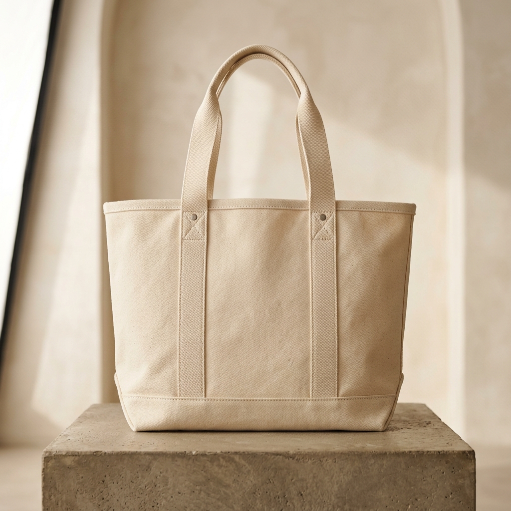 Artist's Canvas Tote — view 1
