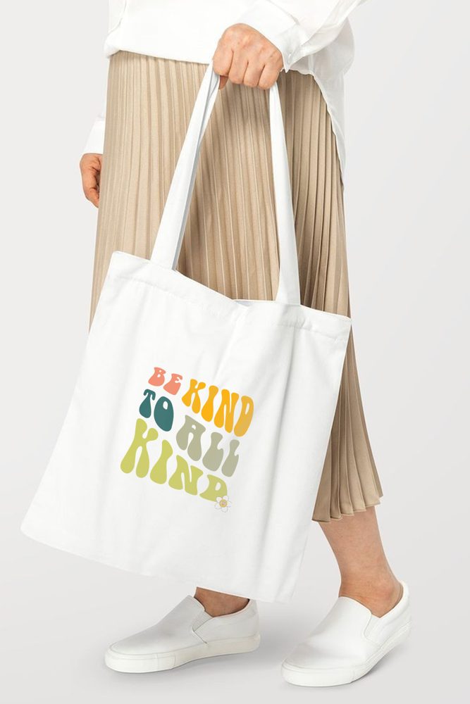 Be Kind Tote — view 2