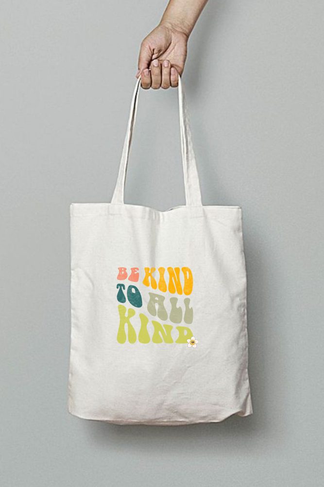 Be Kind Tote — view 4