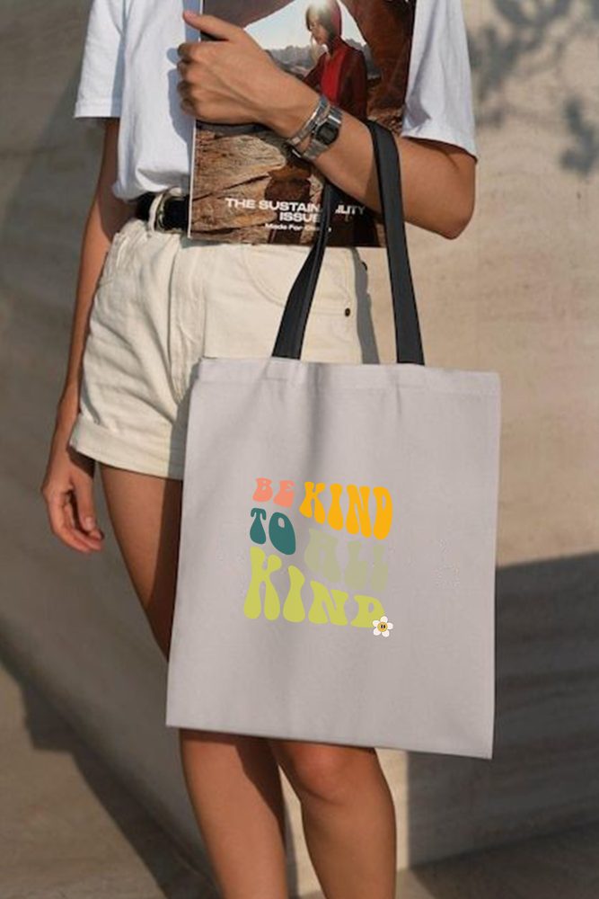 Be Kind Tote — view 5