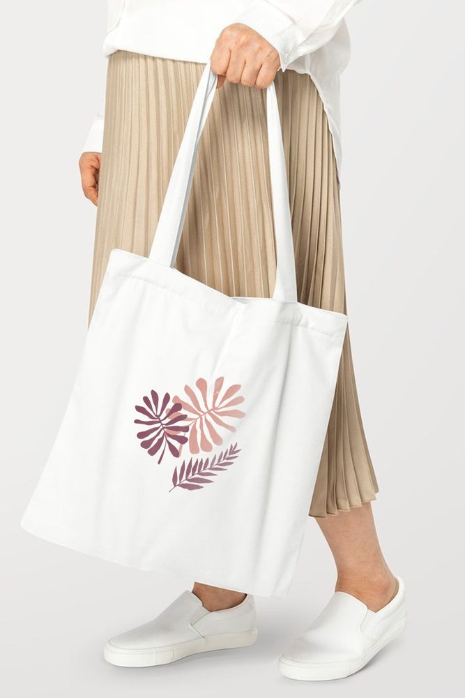 Garden Bloom Tote — view 2