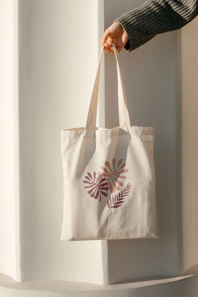 Garden Bloom Tote