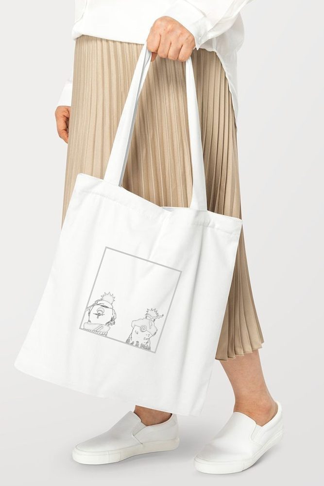 Manga Scene Tote — view 2