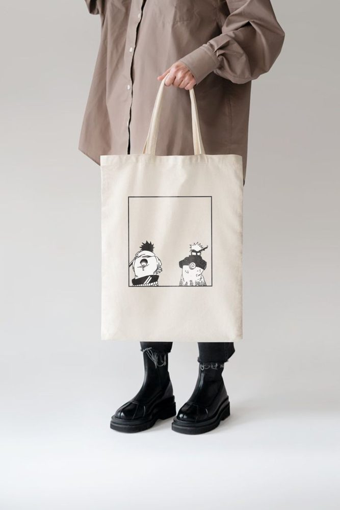 Manga Scene Tote — view 3