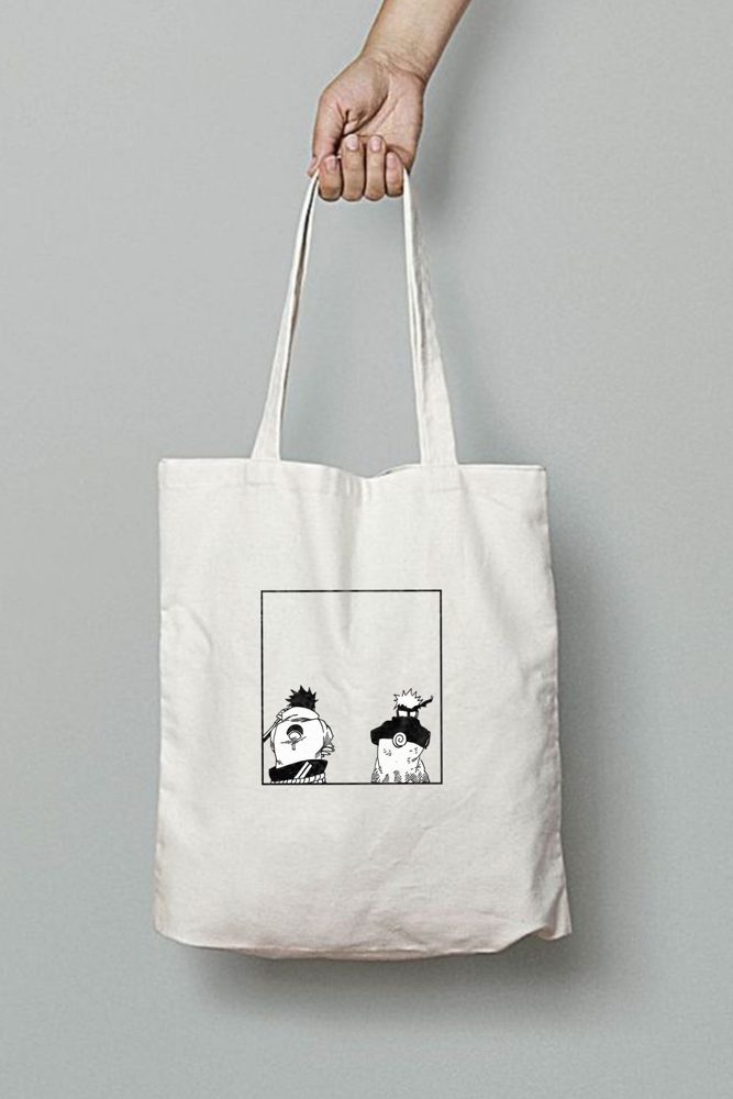 Manga Scene Tote — view 4