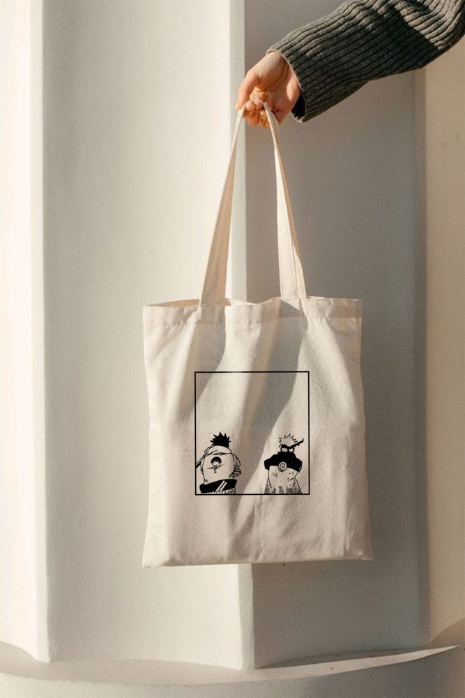 Manga Scene Tote