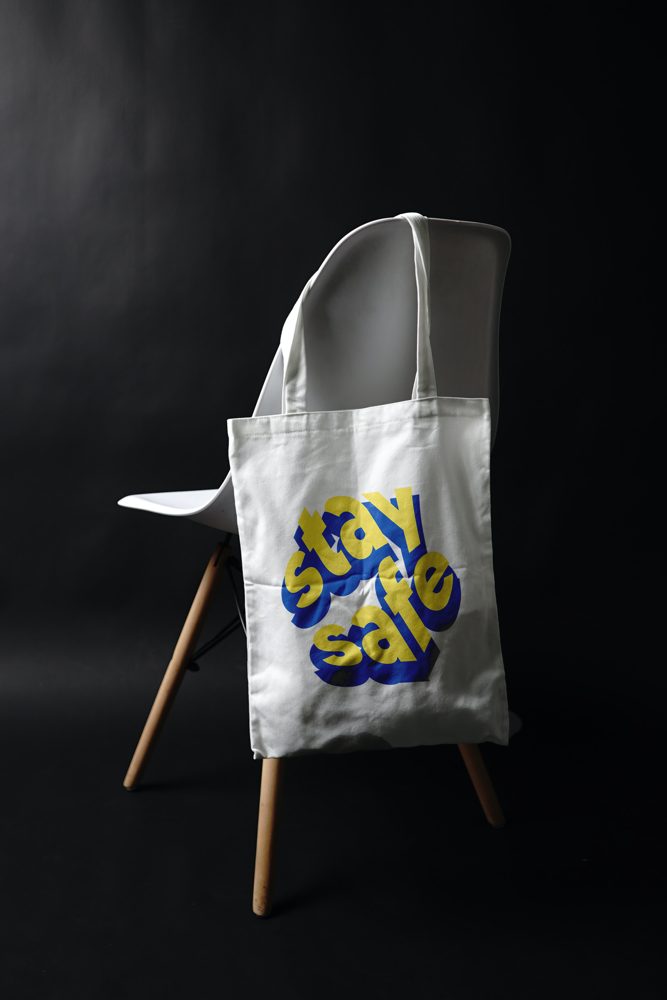 Stay Safe Tote — view 5